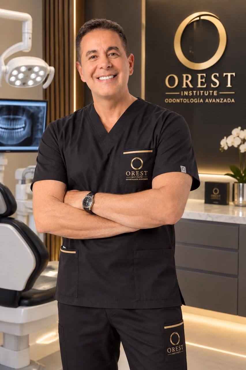 Retrato del Dr. Alejandro Unzueta Shiriqui